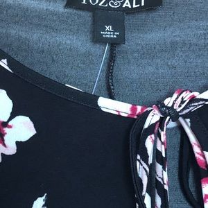 Women’s Floral Dress